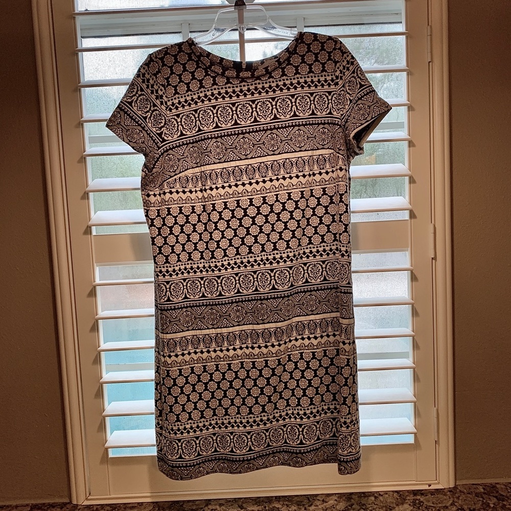 Loft Mini dress.